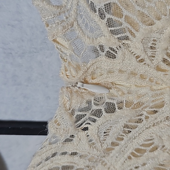 Coya Collection Jeweled Elegant Mini Dress Size Small - Picture 8 of 11